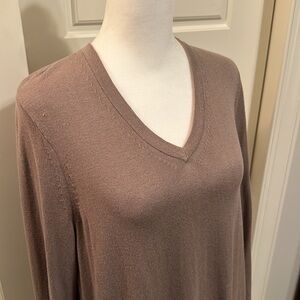J. Jill Tunic Sweater